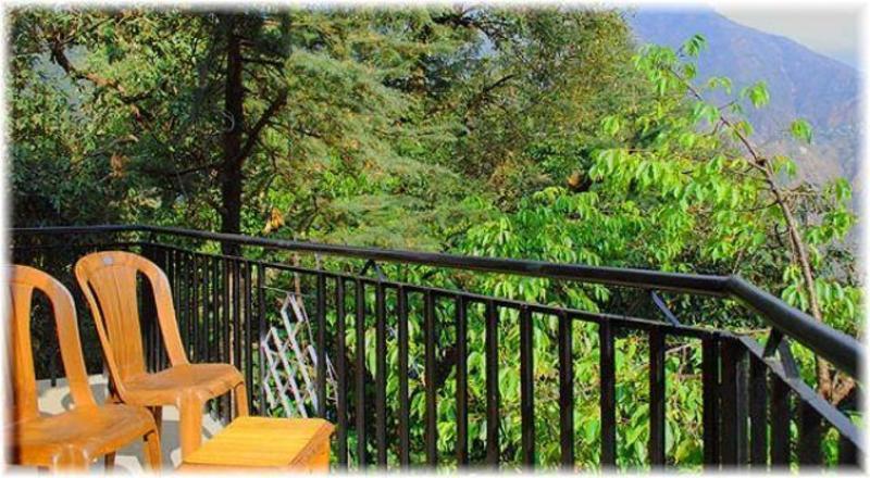 Hotel Misty Woods Dharamshala Exterior photo