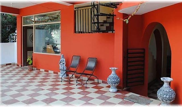 Hotel Misty Woods Dharamshala Exterior photo